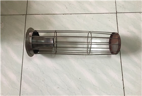 脉冲除尘器骨架